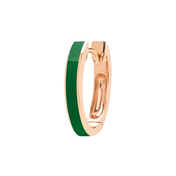 Micro Cosmos Mono Ear hoop