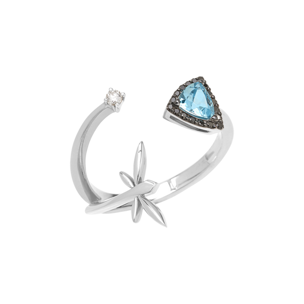 Micro Trinity ring