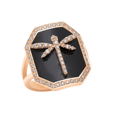 1926 Dragonfly ring
