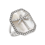 1926 Dragonfly ring