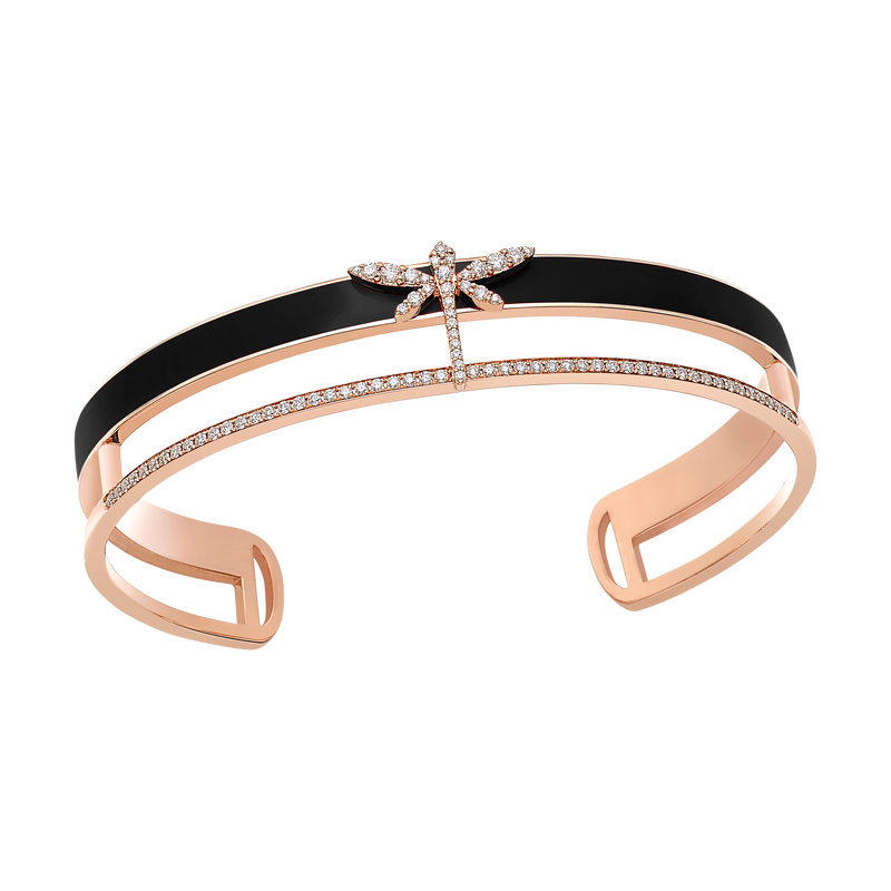 1926 Dragonfly bangle bracelet