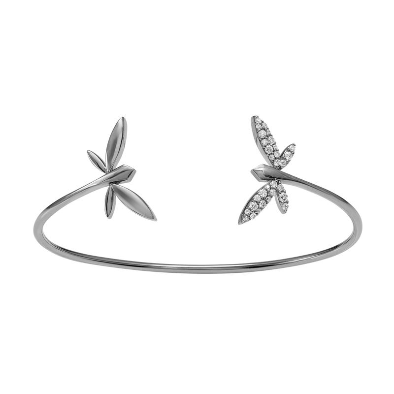 Double Dragonfly bracelet