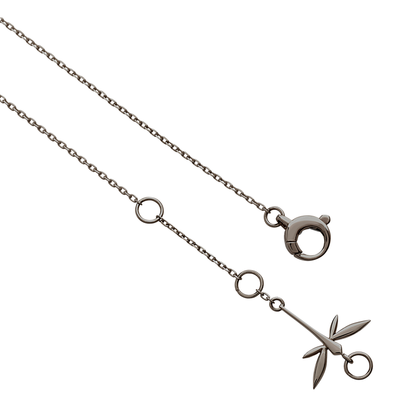 Small Dragonfly necklace