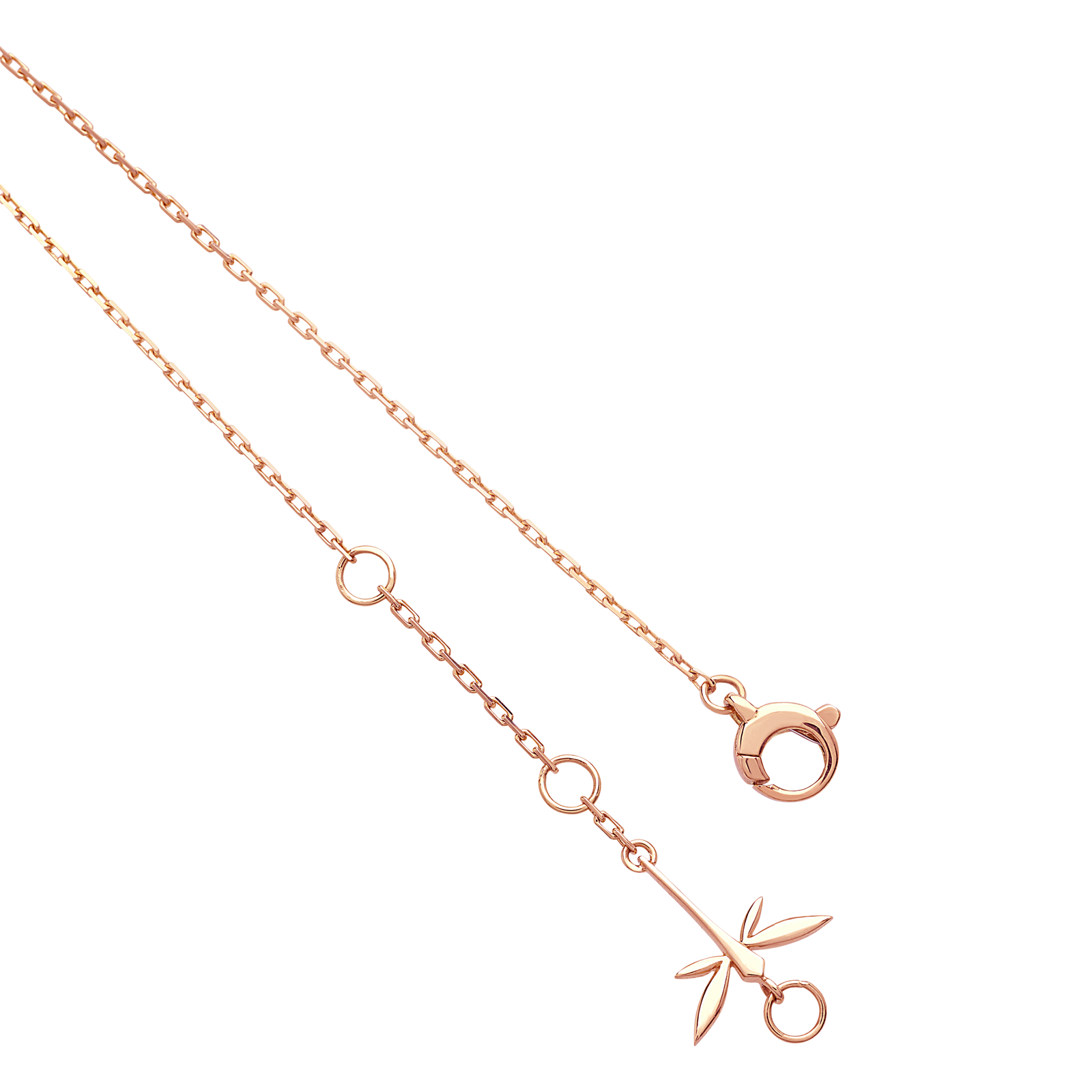 Small Dragonfly necklace – Anapsara