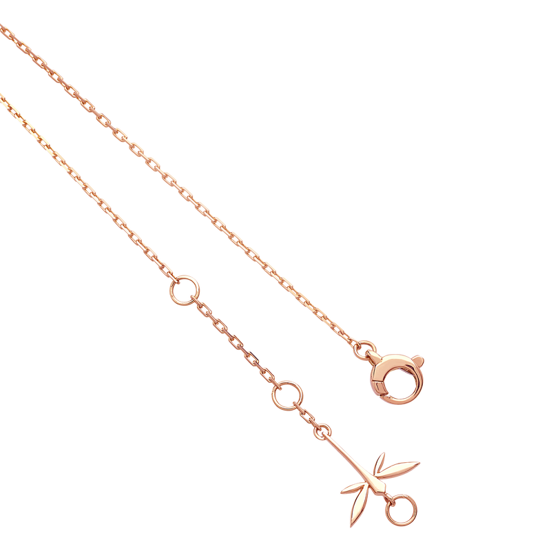 Mini Dragonfly necklace